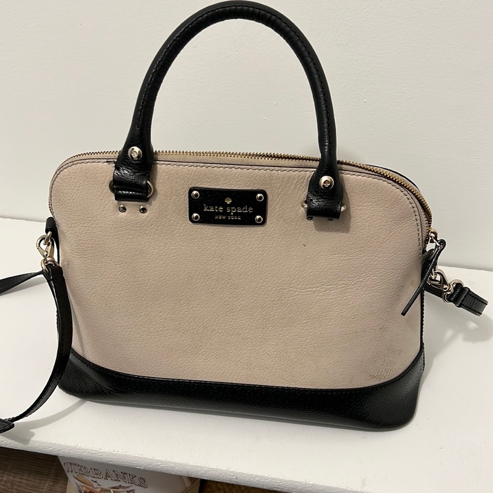 Kate Spade purse.